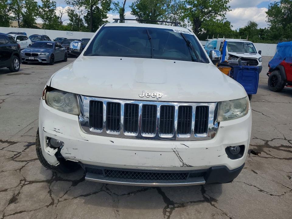 Продажа на аукционе авто 2011 Jeep Grand Cherokee, vin: 1J4RR5GG3BC655598, номер лота: 52174676