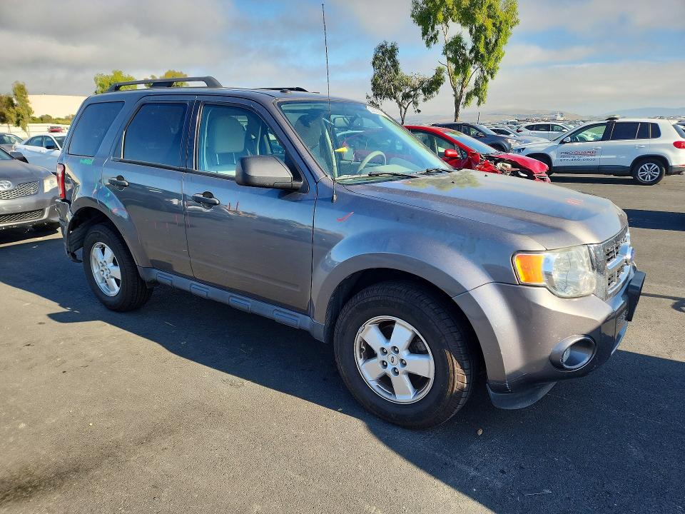 Aukcja sprzedaży 2011 Ford Escape, vin: 1FMCU0DG8BKC71352, numer aukcji: 52932276