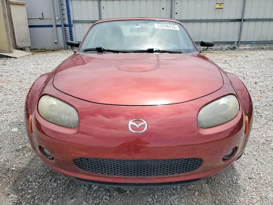 Продаж на аукціоні авто 2008 Mazda Mx-5 Miata, vin: JM1NC25F780155274, номер лоту: 52098416