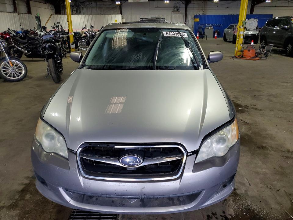 Aukcja sprzedaży 2008 Subaru Legacy, vin: 4S3BL616286212767, numer aukcji: 54009036