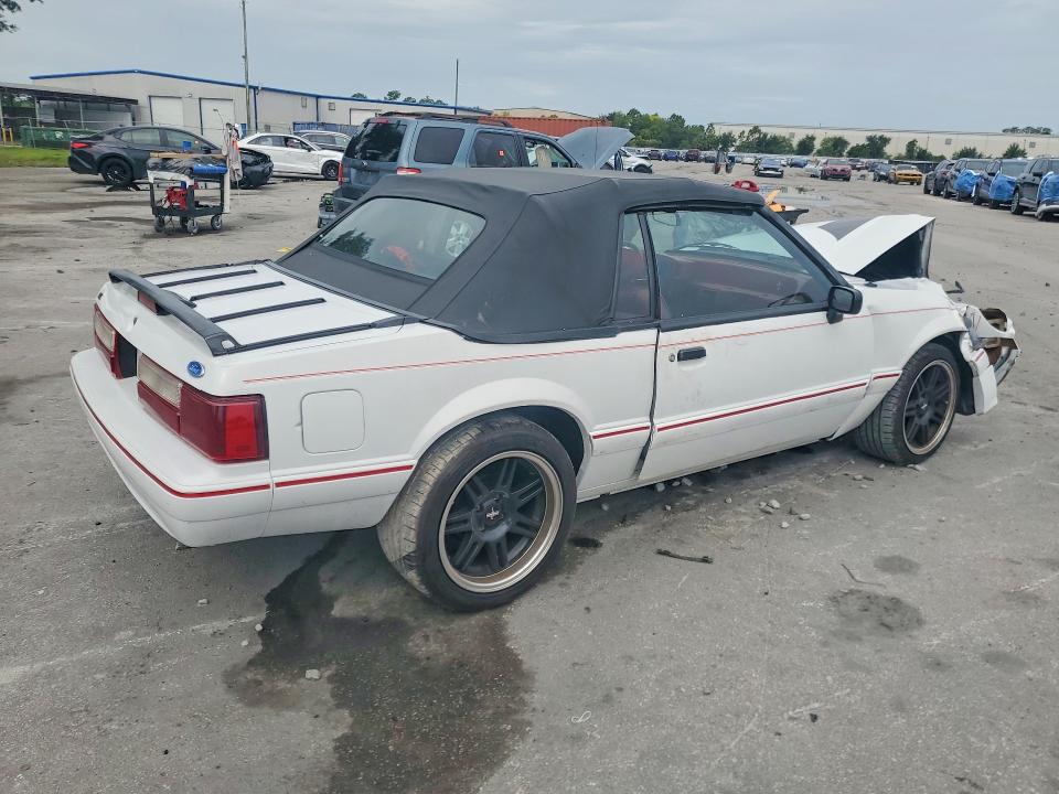 Продажа на аукционе авто 1992 Ford Mustang, vin: 1FACP44M7NF135869, номер лота: 55541696