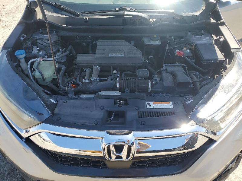 53214266 :رقم المزاد ، 7FARW1H51JE029056 vin ، 2018 Honda Cr-v مزاد بيع