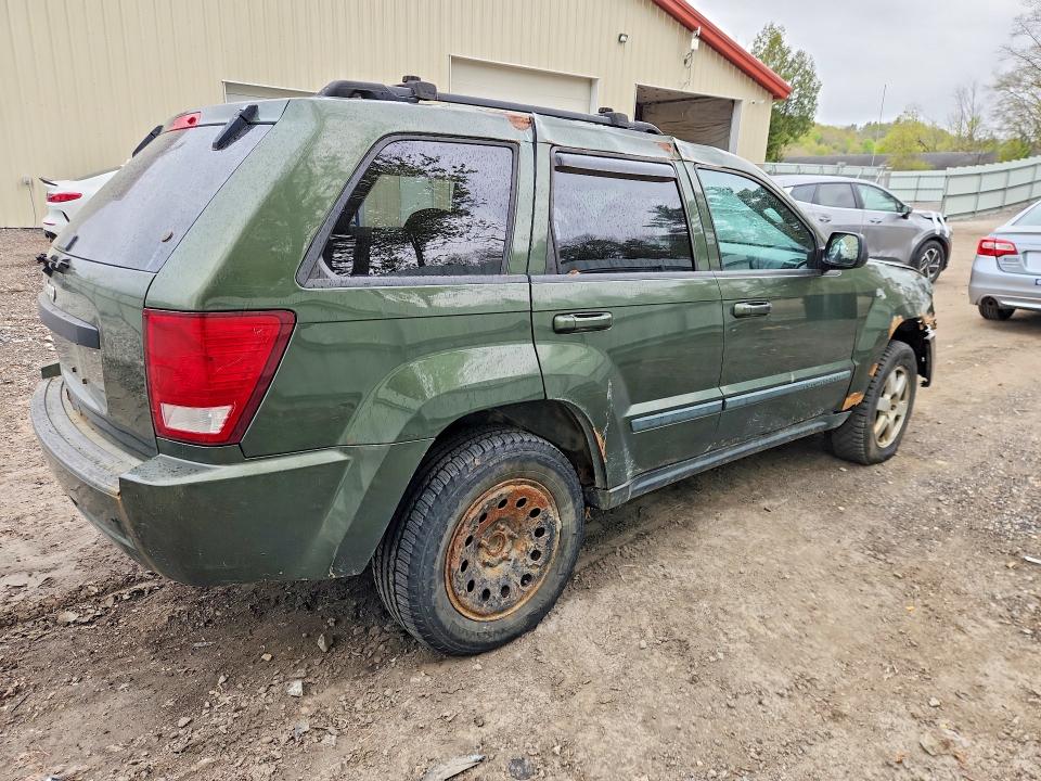 Aukcja sprzedaży 2008 Jeep Grand Cherokee, vin: 1J8GR48K68C240299, numer aukcji: 53009666