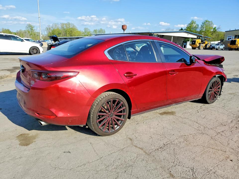 Продаж на аукціоні авто 2021 Mazda 3, vin: JM1BPBBL9M1343915, номер лоту: 51562606