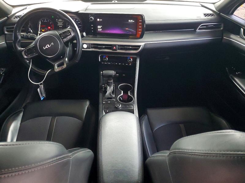 52648906 :رقم المزاد ، 5XXG64J29NG104349 vin ، 2022 Kia K5 مزاد بيع