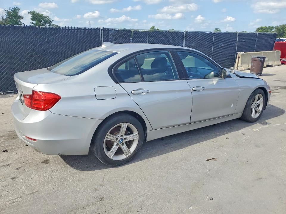Продажа на аукционе авто 2015 Bmw 328, vin: WBA3A5C53FP605416, номер лота: 55028976