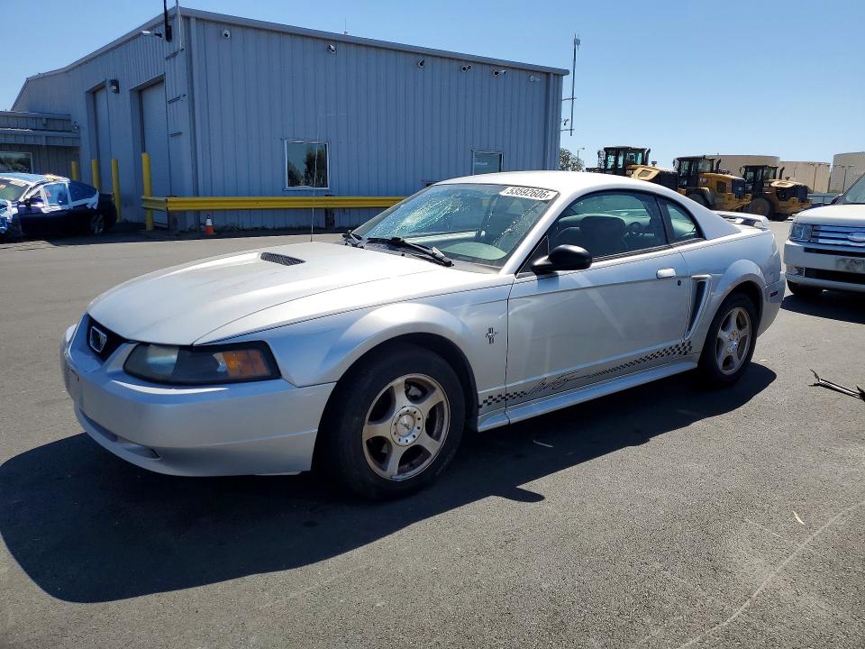 2003 Ford Mustang მანქანა იყიდება აუქციონზე, vin: 1FAFP40483F439891, აუქციონის ნომერი: 53592606