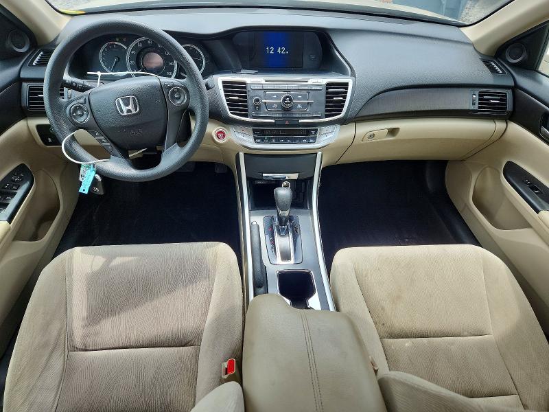 Aukcja sprzedaży 2013 Honda Accord, vin: 1HGCR2F72DA104879, numer aukcji: 54688906