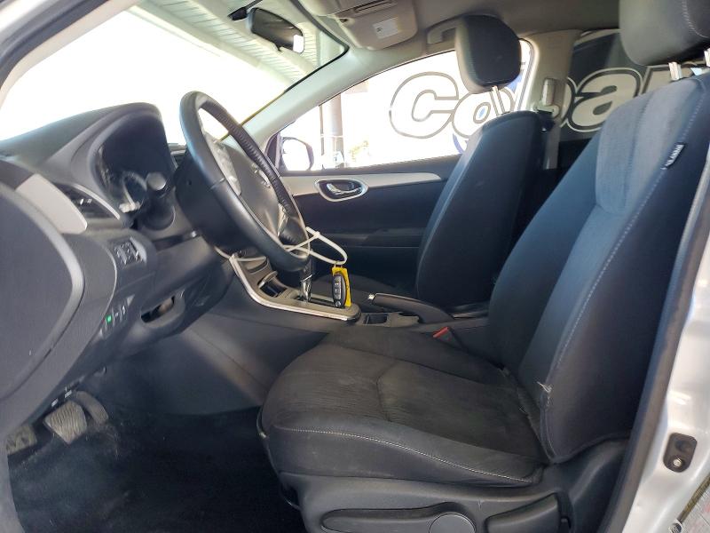 Продажа на аукционе авто 2015 Nissan Sentra, vin: 3N1AB7AP0FL667104, номер лота: 53789096