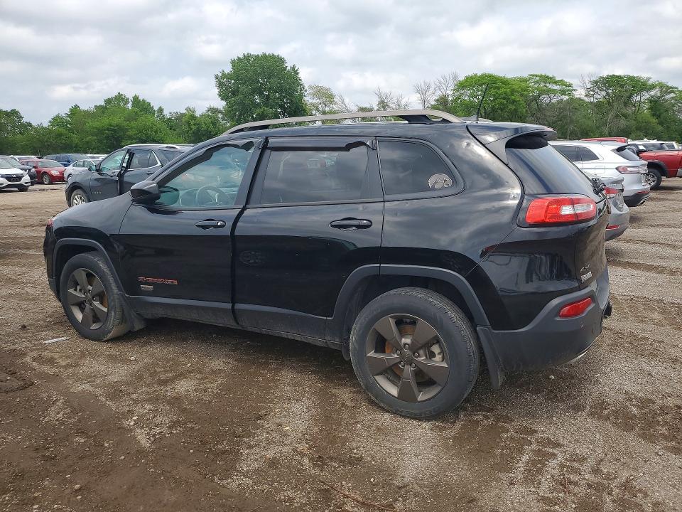Продаж на аукціоні авто 2017 Jeep Cherokee, vin: 1C4PJMCSXHW578986, номер лоту: 53390016