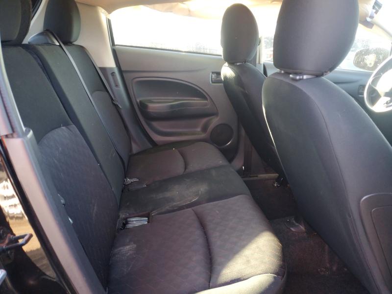 Продаж на аукціоні авто 2024 Mitsubishi Mirage, vin: ML32AUHJ5RH036987, номер лоту: 52993456
