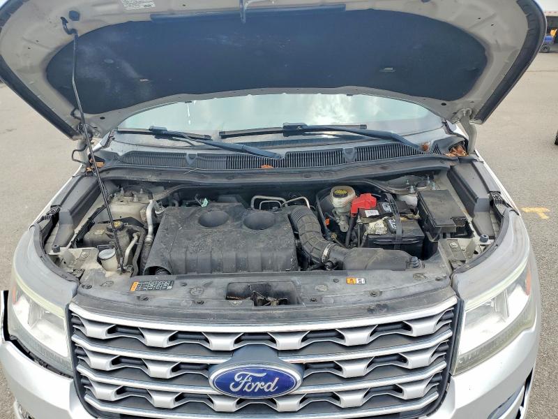 Продажа на аукционе авто 2017 Ford Explorer, vin: 1FM5K7FH0HGC29394, номер лота: 53142306