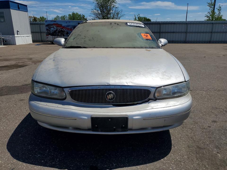 Aukcja sprzedaży 2001 Buick Century, vin: 2G4WS52J311109111, numer aukcji: 54353526