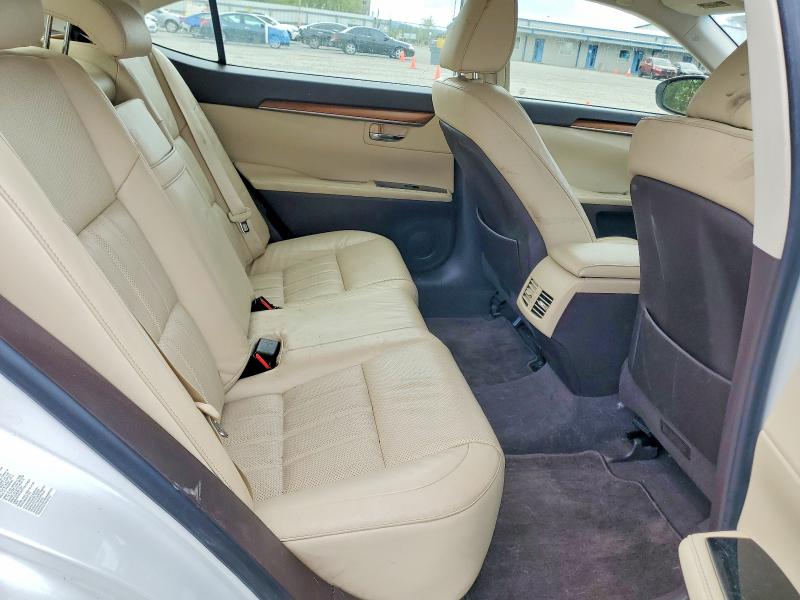 51701166 :رقم المزاد ، JTHBW1GG0G2109099 vin ، 2016 Lexus Es مزاد بيع
