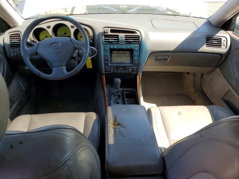 1999 Lexus Gs მანქანა იყიდება აუქციონზე, vin: JT8BD68S8X0078511, აუქციონის ნომერი: 53946446