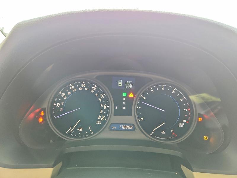 52392996 :رقم المزاد ، JTHBK262885055431 vin ، 2008 Lexus Is مزاد بيع