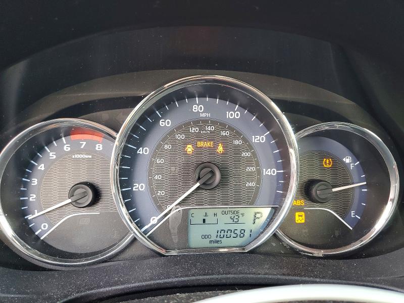Aukcja sprzedaży 2015 Toyota Corolla, vin: 2T1BURHEXFC359064, numer aukcji: 52180516