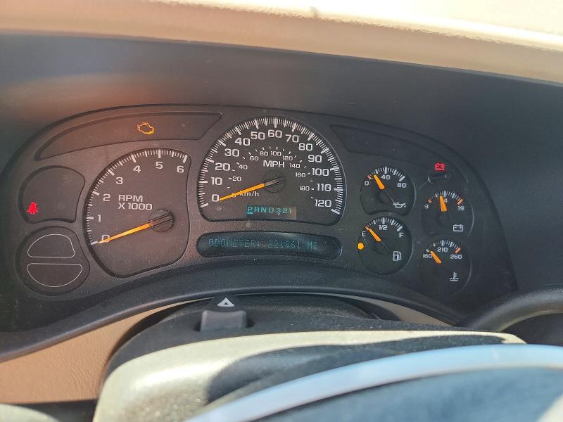 Aukcja sprzedaży 2004 Chevrolet Suburban, vin: 1GNFK16Z34J293240, numer aukcji: 52240856