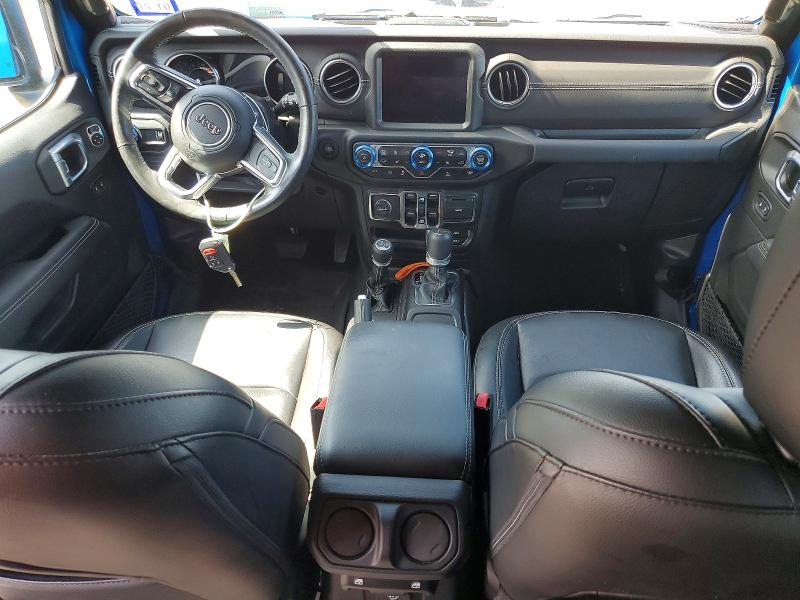 Продажа на аукционе авто 2023 Jeep Wrangler, vin: 1C4JJXP67PW516366, номер лота: 53822156
