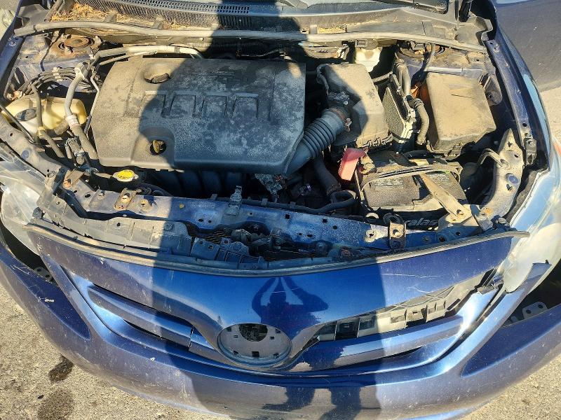 2013 Toyota Corolla მანქანა იყიდება აუქციონზე, vin: 2T1BU4EE4DC108352, აუქციონის ნომერი: 54676216
