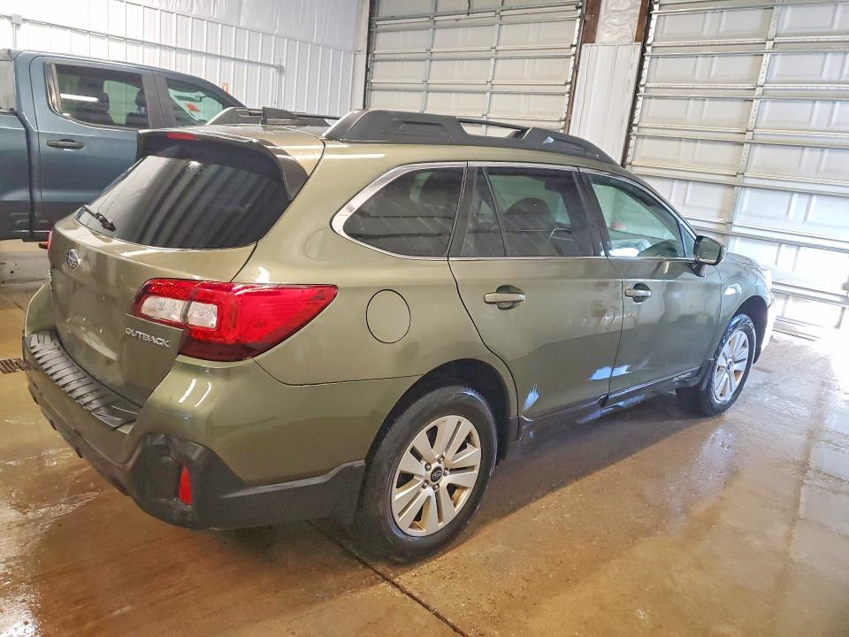53729136 :رقم المزاد ، 4S4BSACCXJ3346454 vin ، 2018 Subaru Outback مزاد بيع