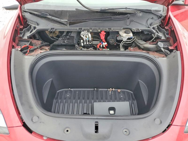 2022 Tesla Model Y Awd W/long R მანქანა იყიდება აუქციონზე, vin: 7SAYGDEE3NA004935, აუქციონის ნომერი: 52770696