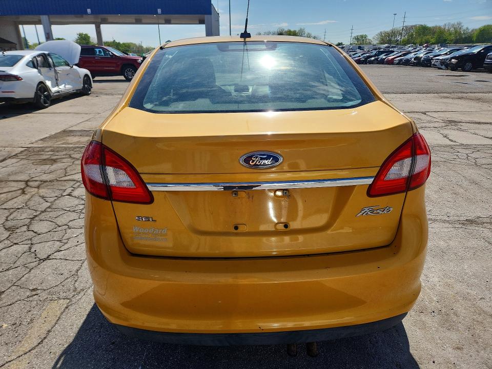 Aukcja sprzedaży 2011 Ford Fiesta, vin: 3FADP4CJ9BM102279, numer aukcji: 52508866