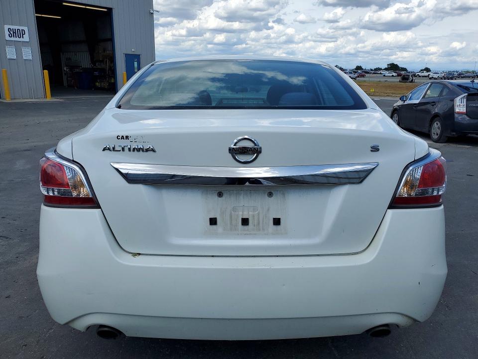 Aukcja sprzedaży 2015 Nissan Altima, vin: 1N4AL3AP6FN379337, numer aukcji: 54811526