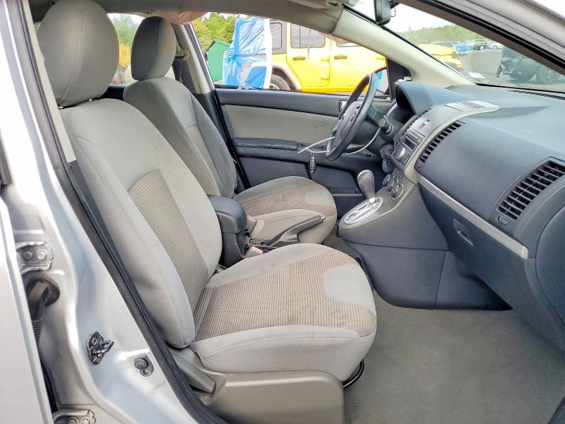2012 Nissan Sentra მანქანა იყიდება აუქციონზე, vin: 3N1AB6AP3CL609901, აუქციონის ნომერი: 54774166