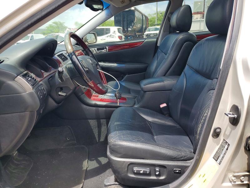 54324966 :رقم المزاد ، JTHBA30G255111159 vin ، 2005 Lexus Es مزاد بيع