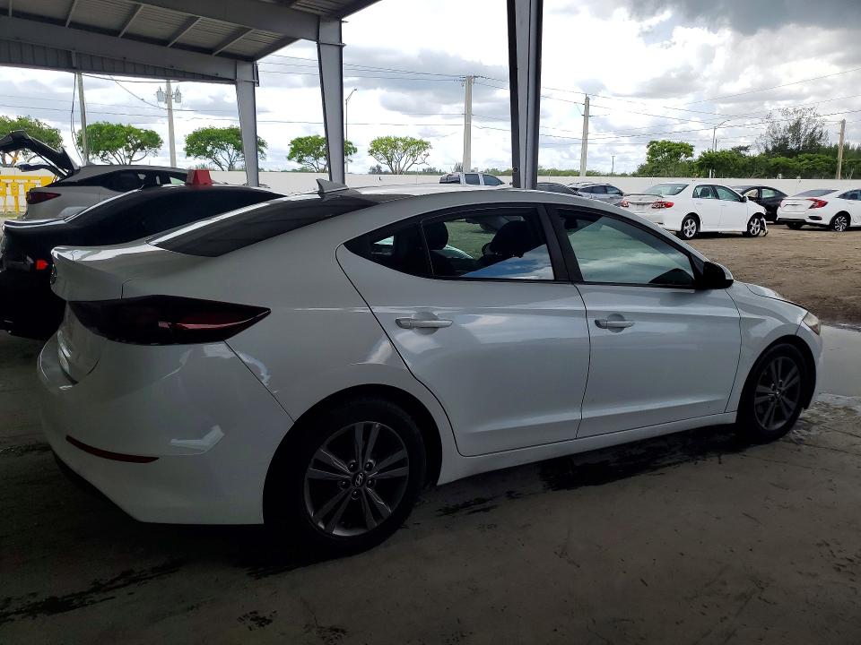 Aukcja sprzedaży 2018 Hyundai Elantra, vin: 5NPD84LF7JH248011, numer aukcji: 55732976
