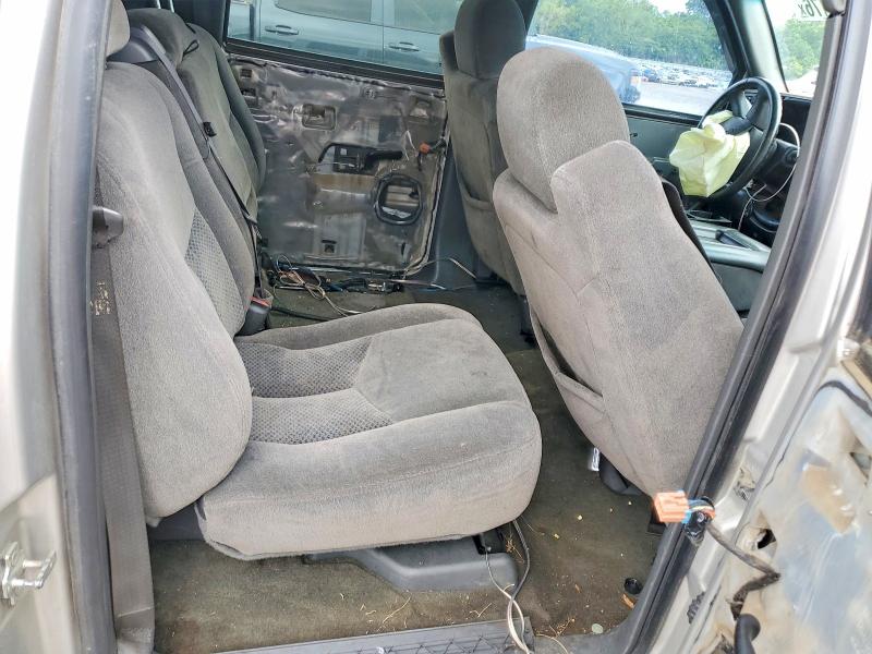 2006 Chevrolet Silverado მანქანა იყიდება აუქციონზე, vin: 2GCEK13T861139592, აუქციონის ნომერი: 53609176