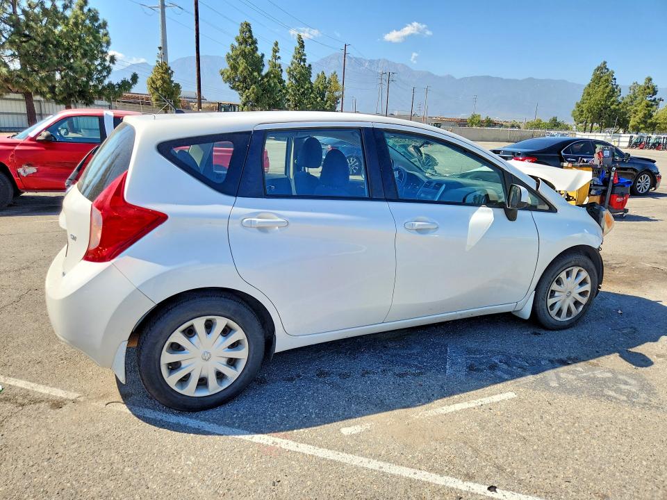 62533976 :رقم المزاد ، 3N1CE2CP1EL380000 vin ، 2014 Nissan Versa Note مزاد بيع