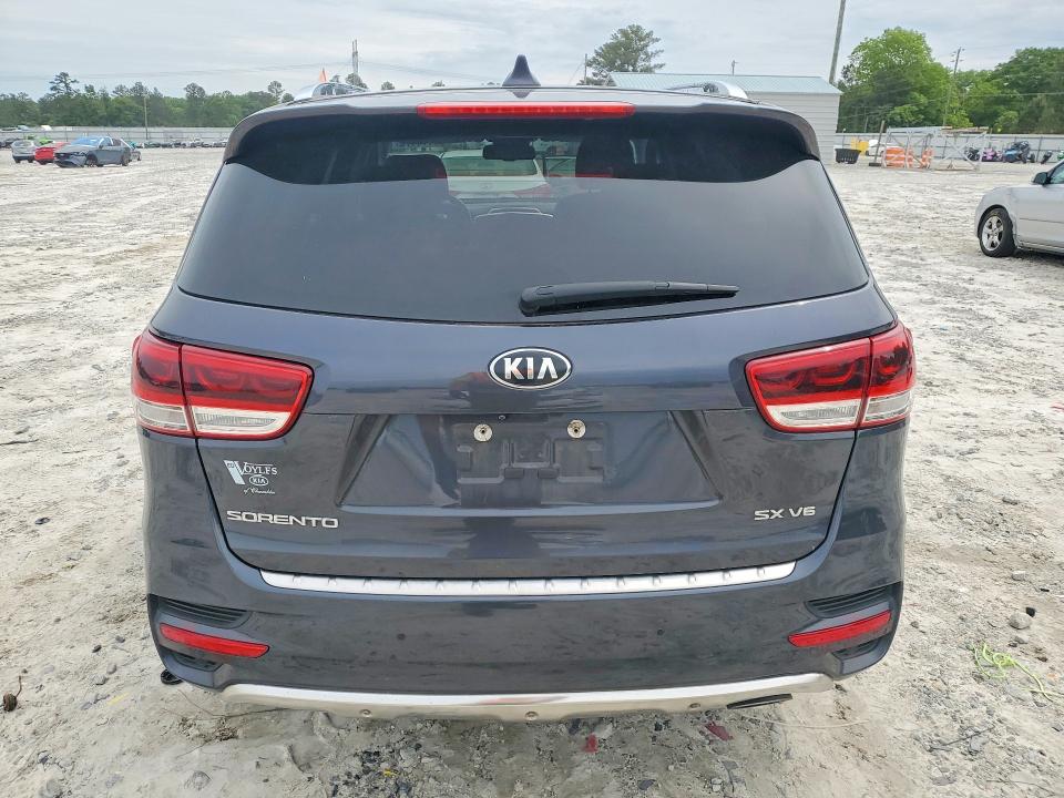 Aukcja sprzedaży 2017 Kia Sorento, vin: 5XYPK4A5XHG319485, numer aukcji: 52114176