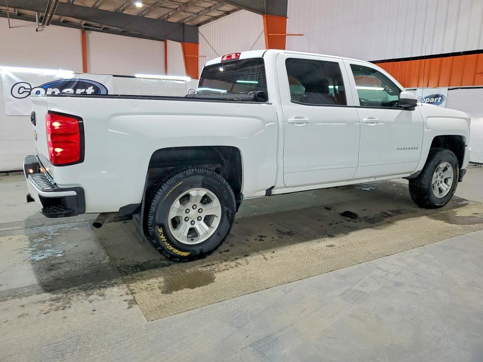 Продажа на аукционе авто 2017 Chevrolet Silverado, vin: 3GCUKREC6HG397563, номер лота: 55023696
