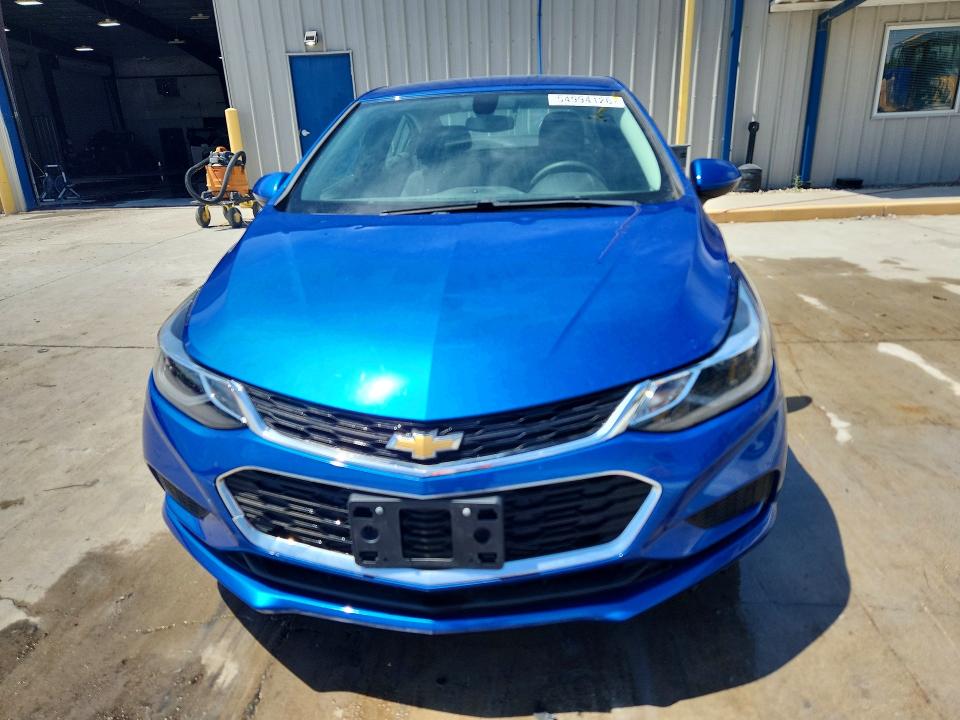 Продаж на аукціоні авто 2017 Chevrolet Cruze, vin: 1G1BE5SM4H7205873, номер лоту: 54994126