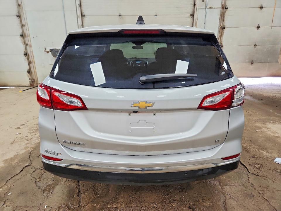 52396156 :رقم المزاد ، 3GNAXJEV5KS618878 vin ، 2019 Chevrolet Equinox مزاد بيع