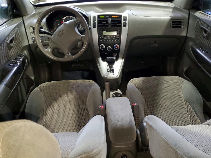 52449926 :رقم المزاد ، KM8JN72D16U359451 vin ، 2006 Hyundai Tucson مزاد بيع