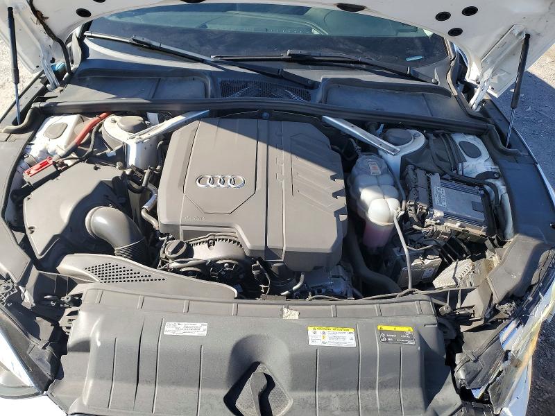 Aukcja sprzedaży 2022 Audi A5, vin: WAUCBCF58NA015906, numer aukcji: 52270016