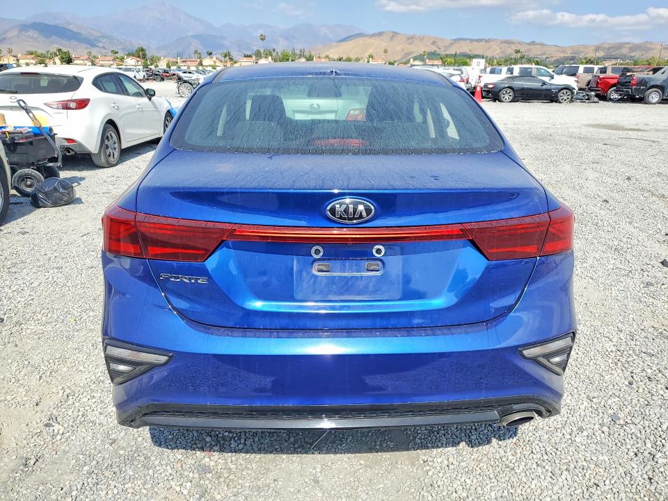 Продаж на аукціоні авто 2020 Kia Forte, vin: 3KPF24ADXLE243680, номер лоту: 55063166