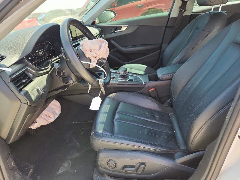 Aukcja sprzedaży 2018 Audi A4, vin: WAUENAF45JN010502, numer aukcji: 52924016