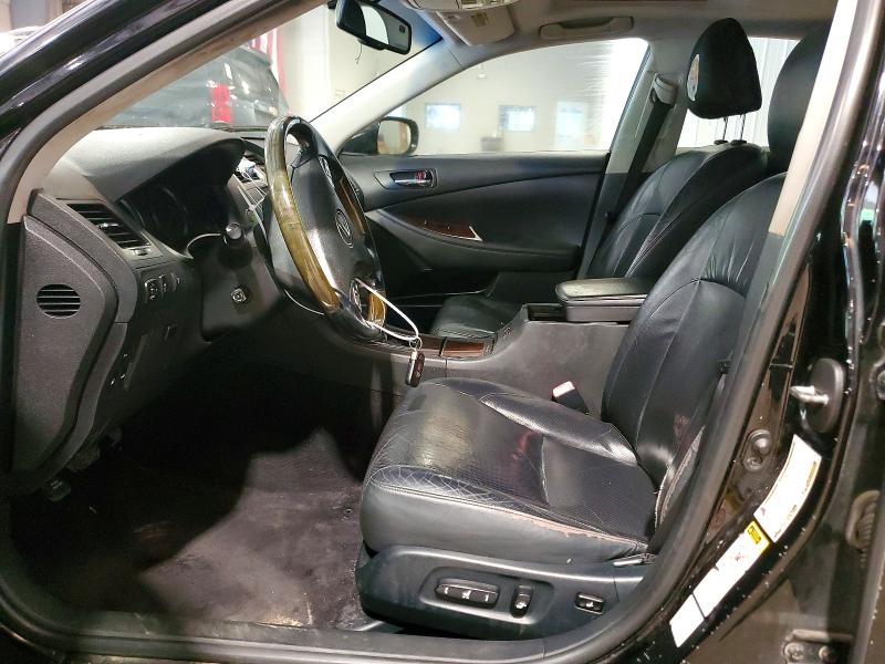 54413686 :رقم المزاد ، JTHBK1EG6A2372414 vin ، 2010 Lexus Es مزاد بيع