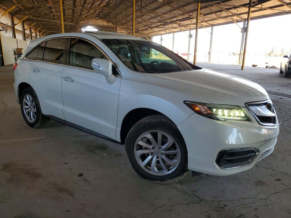 Продажа на аукционе авто 2018 Acura Rdx, vin: 5J8TB4H36JL028691, номер лота: 53044606