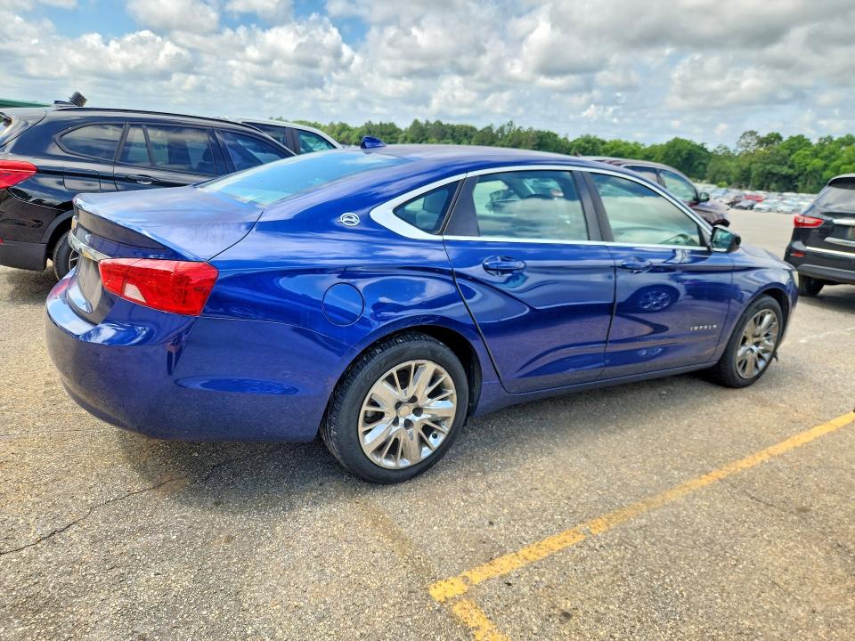 Aukcja sprzedaży 2014 Chevrolet Impala, vin: 1G11Y5SL4EU104128, numer aukcji: 53630066