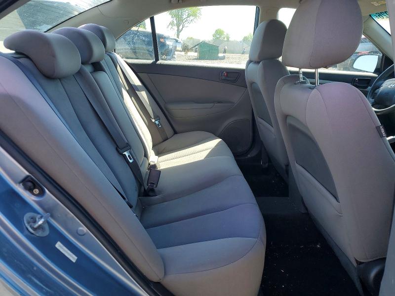 Продаж на аукціоні авто 2010 Hyundai Sonata, vin: 5NPET4AC2AH658436, номер лоту: 50194926