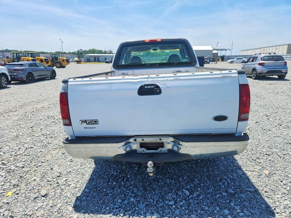 Aukcja sprzedaży 2000 Ford F150, vin: 1FTZX1722YNA27828, numer aukcji: 52573946