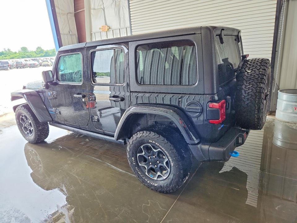 Продаж на аукціоні авто 2023 Jeep Wrangler, vin: 1C4JJXR65PW621310, номер лоту: 52134766