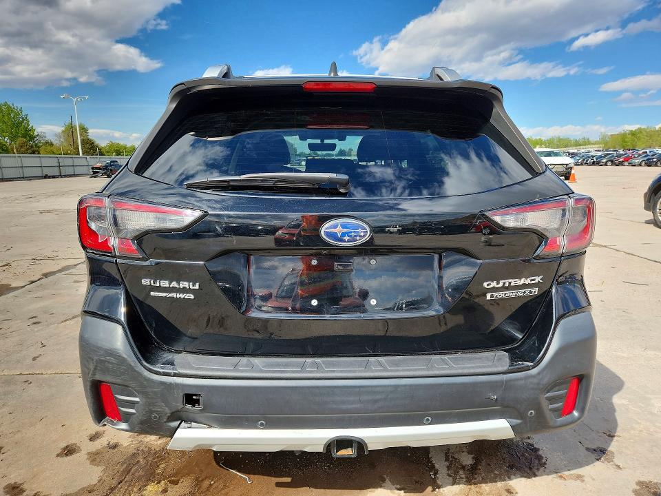 Aukcja sprzedaży 2021 Subaru Outback, vin: 4S4BTGPD4M3130316, numer aukcji: 52759636