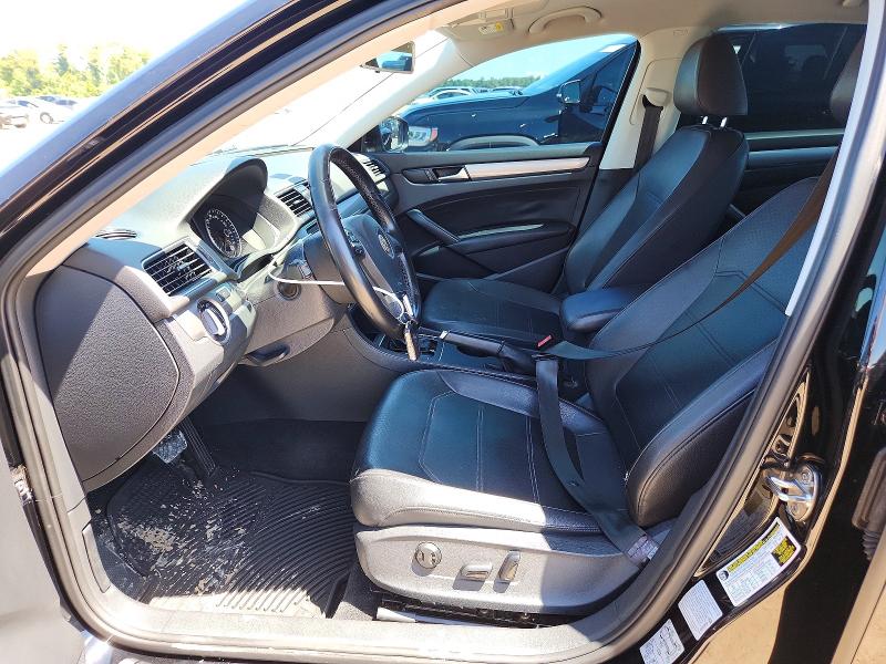 Продажа на аукционе авто 2015 Volkswagen Passat, vin: 1VWAS7A31FC120877, номер лота: 55149386