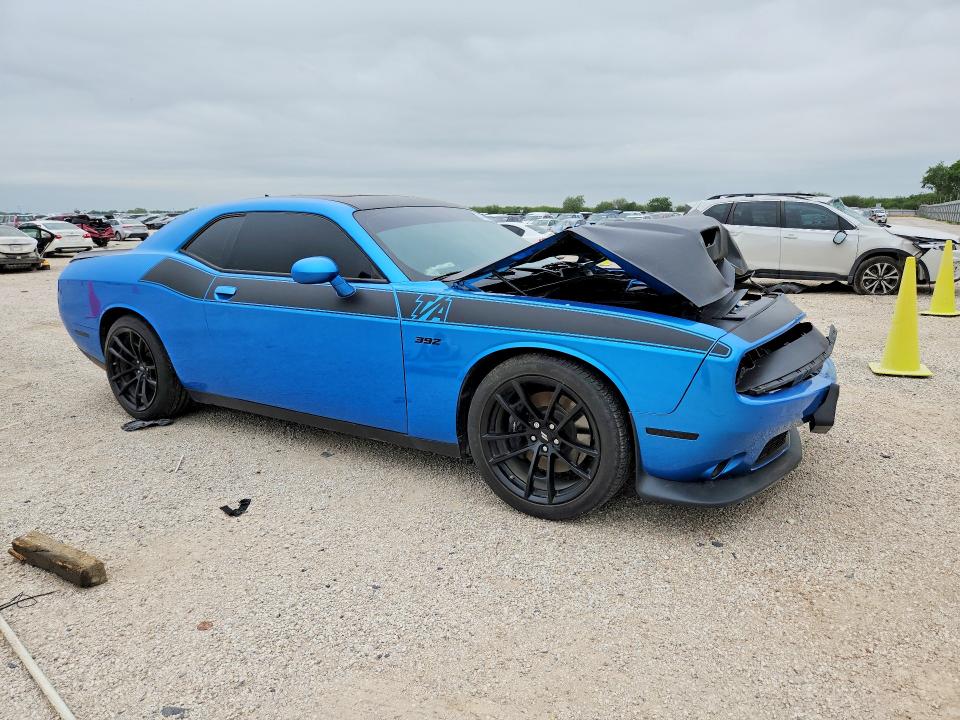 Продажа на аукционе авто 2023 Dodge Challenger, vin: 2C3CDZFJ2PH606299, номер лота: 53108996